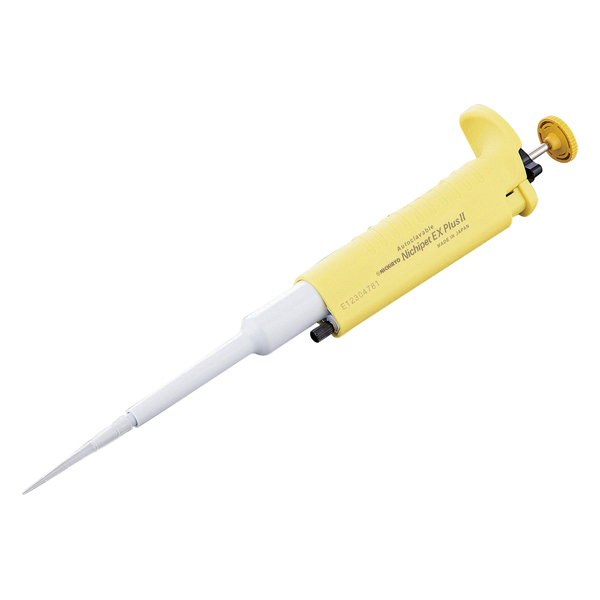 Nichipet抗化学腐蚀型移液器 00-NPLO2-10   (1个)